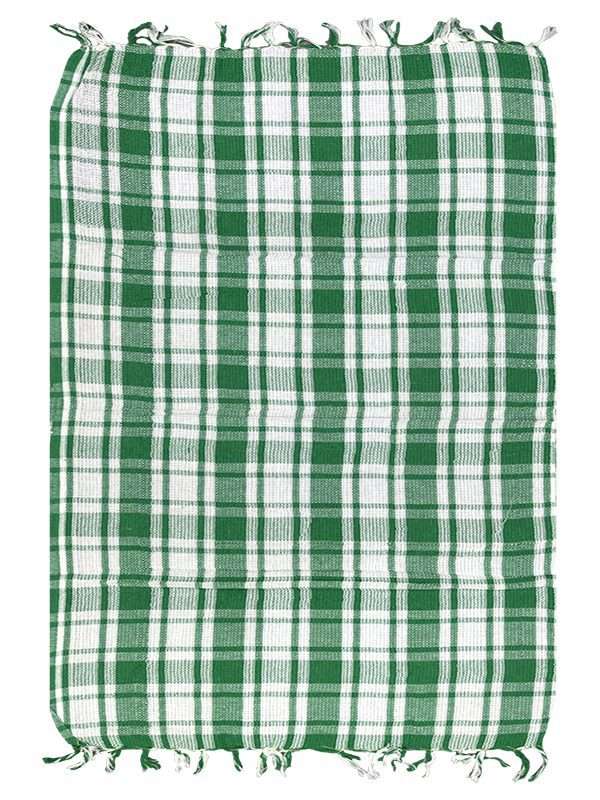 Bunty's Kitchen Towel - Design 2166 -Slightly Imperfect -  055x110cms - (05 Pc Pack) - Checks