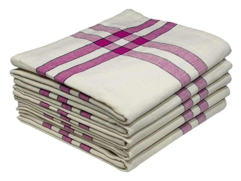 Bunty's Kitchen Towel - Design 2374 - 045x070cms - (05 Pc Pack) - Checks