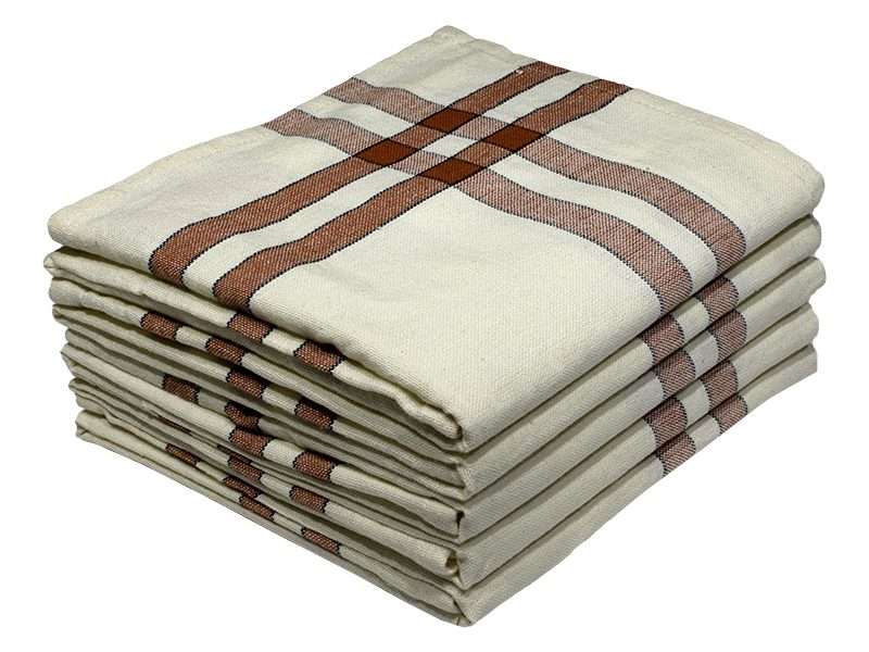 Bunty's Kitchen Towel - Design 2374 - 045x070cms - (05 Pc Pack) - Checks