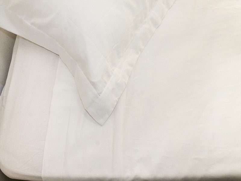 Rey's Fine Linen - Egyptian Collection - Oxford Duvet Cover Set