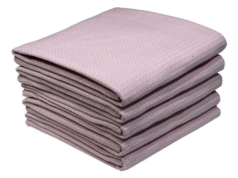 Bunty's Kitchen Towel - Design 2014 - 050x075cms - (05 Pc Pack) - Plain