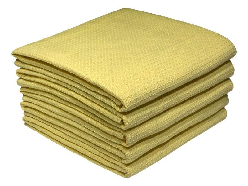 Bunty's Kitchen Towel - Design 2014 - 050x075cms - (05 Pc Pack) - Plain