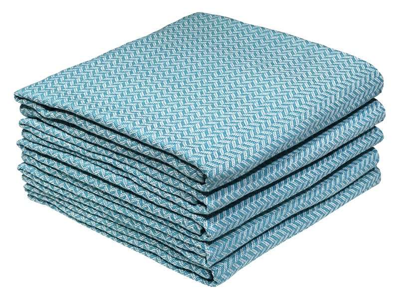 Bunty's Kitchen Towel - Design 2033 - 050x070cms - (05 Pc Pack) - Plain