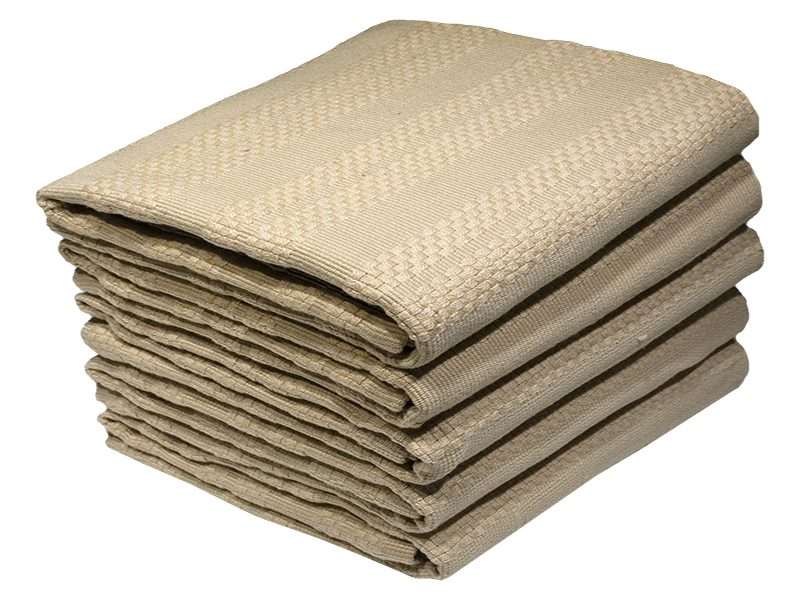 Bunty's Kitchen Towel - Design 2035 - 050x070cms - (05 Pc Pack) - Plain