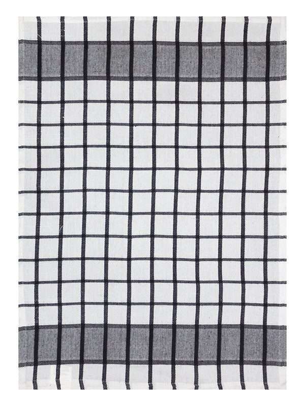 Bunty's Kitchen Towel - Design 2571  - 048x066cms - (05 Pc Pack) - Checks