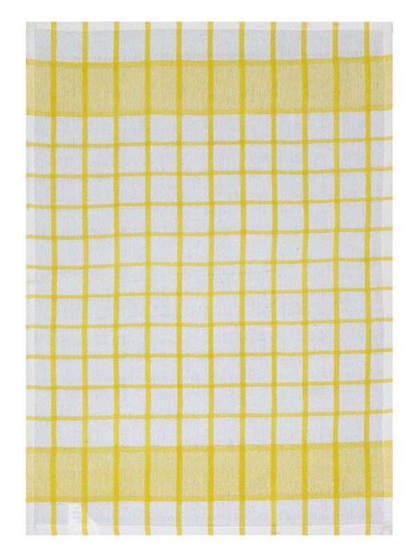 Bunty's Kitchen Towel - Design 2571  - 048x066cms - (05 Pc Pack) - Checks