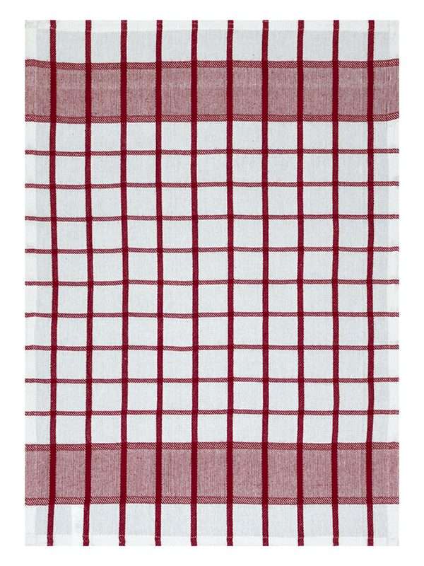 Bunty's Kitchen Towel - Design 2571  - 048x066cms - (05 Pc Pack) - Checks