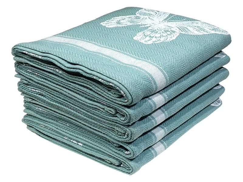 Bunty's Kitchen Towel - Design 2573  - 042x072cms - (05 Pc Pack) -
