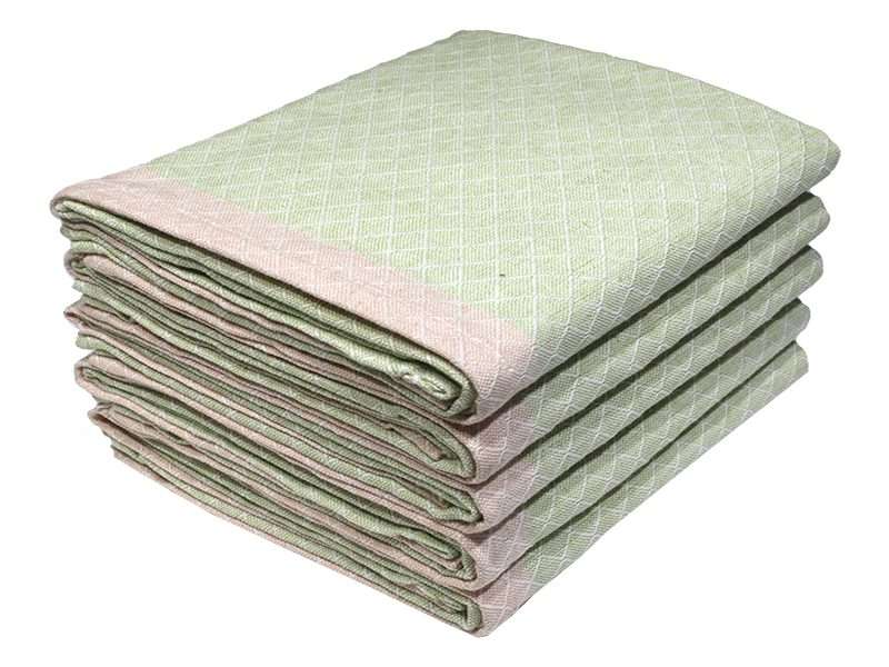 Bunty's Kitchen Towel - Design 2595  - 046x074cms - (05 Pc Pack) - Plain