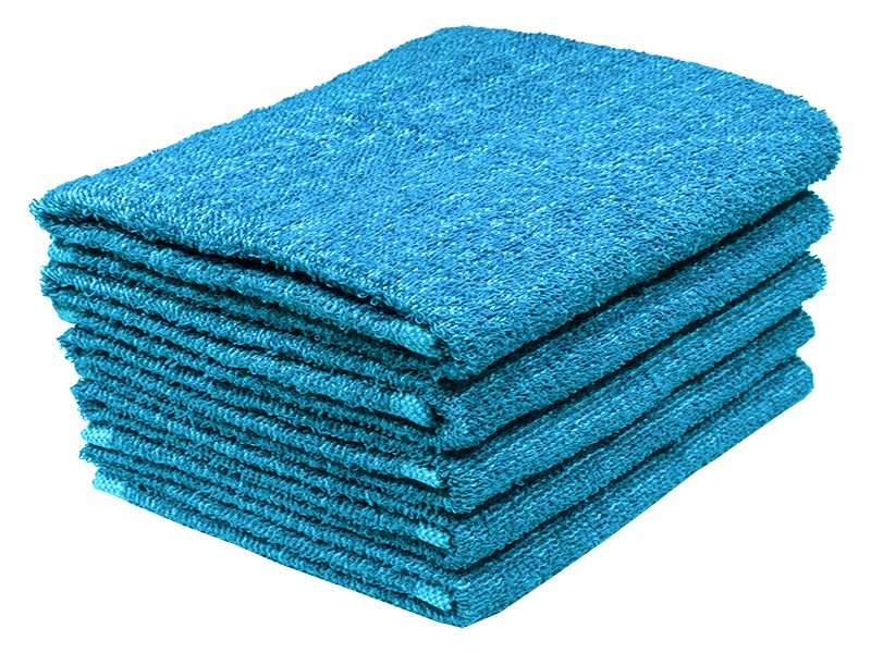 Bunty's Kitchen Towel - Design 2607  - 040x050cms - (05 Pc Pack) - Scrub Towel