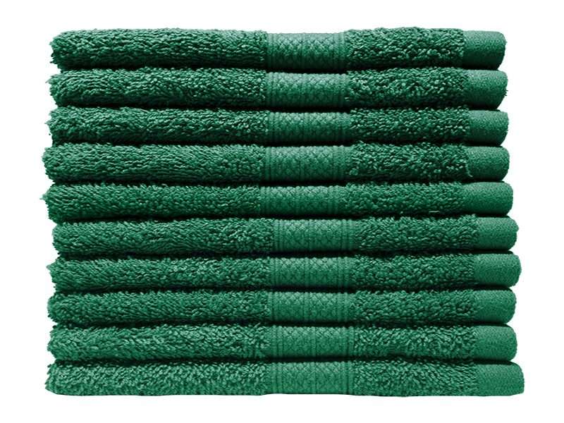 Bunty's Plush 450GSM Guest Towels -  200 Piece Pack