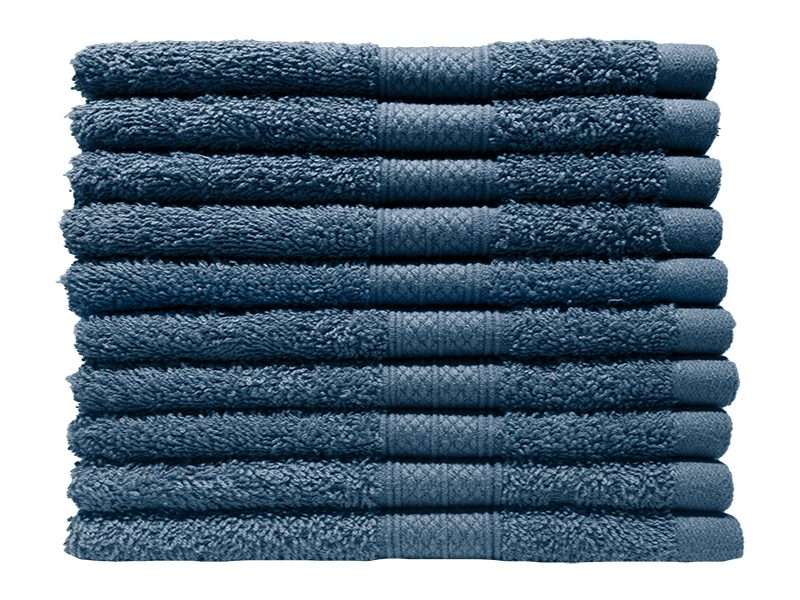Bunty's Plush 450GSM 30x50cms Guest Towels