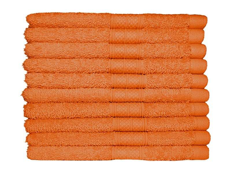 Bunty's Plush 450GSM 30x50cms Guest Towels