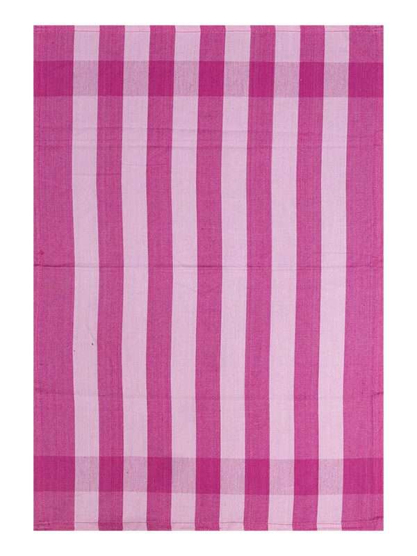 Bunty's Kitchen Towel - Design 2110 - 048x071cms - (05 Pc Pack) - Big Stripes
