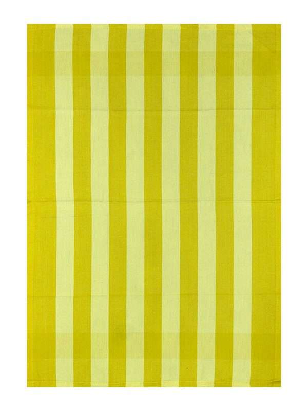 Bunty's Kitchen Towel - Design 2110 - 048x071cms - (05 Pc Pack) - Big Stripes