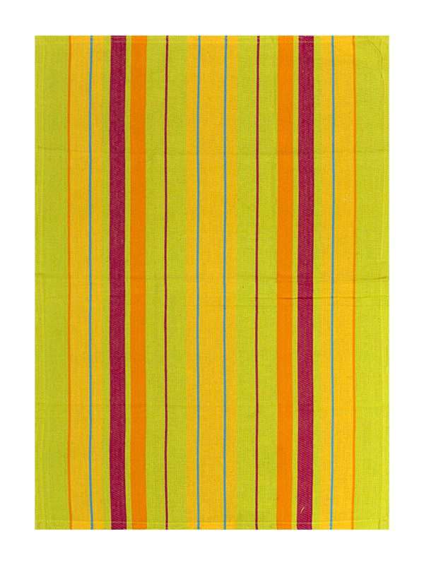 Bunty's Kitchen Towel - Design 2147 - 048x066cms - (05 Pc Pack) - Stripes