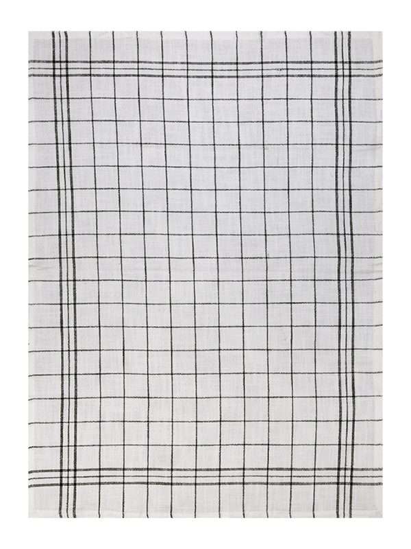 Bunty's Kitchen Towel - Design 2182 - 053x076cms - (05 Pc Pack) - Checks