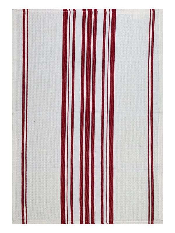 Bunty's Kitchen Towel - Design 2347 - 056x080cms - (05 Pc Pack) - Stripes
