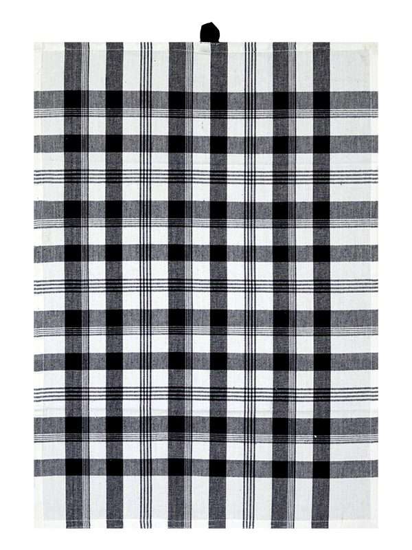 Bunty's Kitchen Towel - Design 2373 - 049x070cms - (05 Pc Pack) - Checks