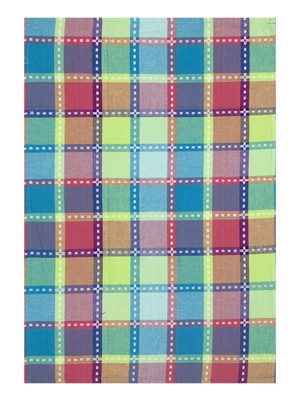 Bunty's Kitchen Towel - Design 2397 - 046x064cms (05 Pc Pack) - Checks