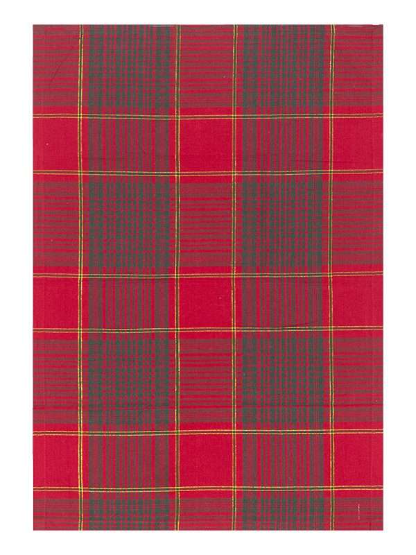 Bunty's Kitchen Towel - Design 2413 - 047x070cms (05 Pc Pack) - Checks