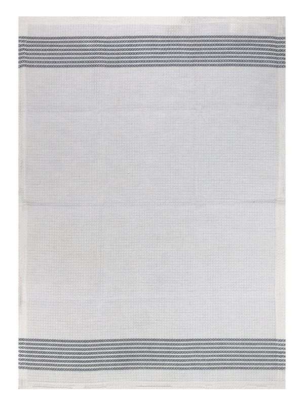 Bunty's Kitchen Towel - Design 2417 - 056x079cms - (05 Pc Pack) - Stripes