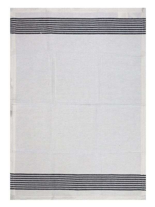 Bunty's Kitchen Towel - Design 2417 - 056x079cms - (05 Pc Pack) - Stripes