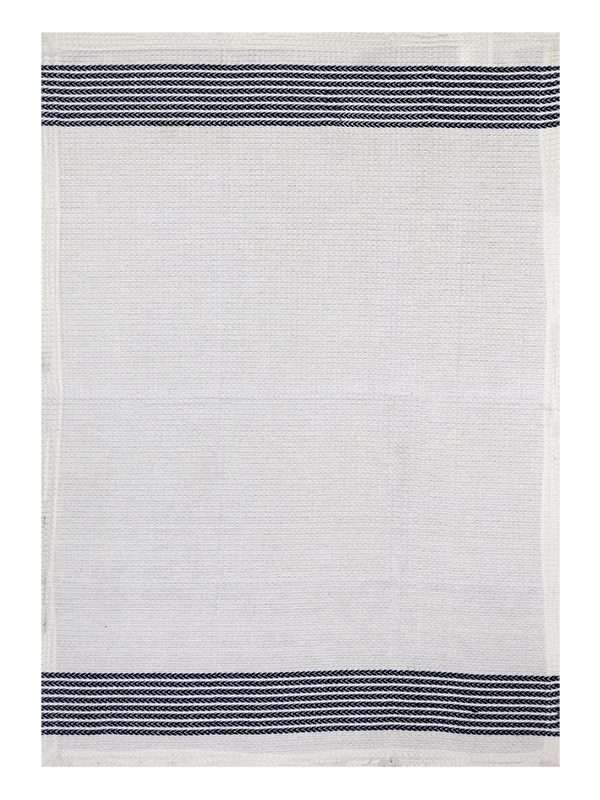 Bunty's Kitchen Towel - Design 2417 - 056x079cms - (05 Pc Pack) - Stripes