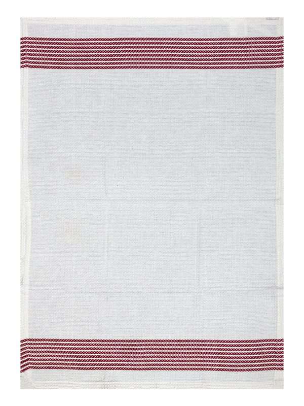 Bunty's Kitchen Towel - Design 2417 - 056x079cms - (05 Pc Pack) - Stripes