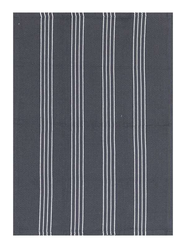Bunty's Kitchen Towel - Design 2428 - 041x067cms - (05 Pc Pack) - Stripes