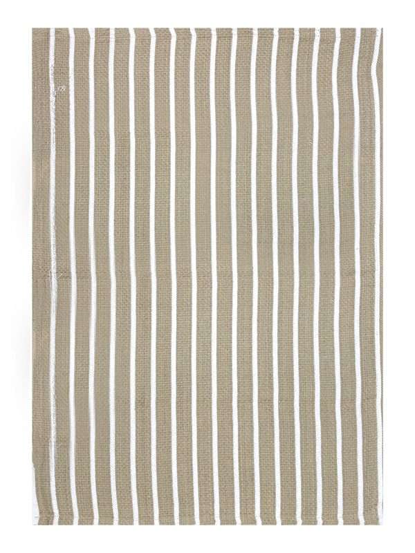 Bunty's Kitchen Towel - Design 2435 - 039x059cms - (05 Pc Pack) - Stripes
