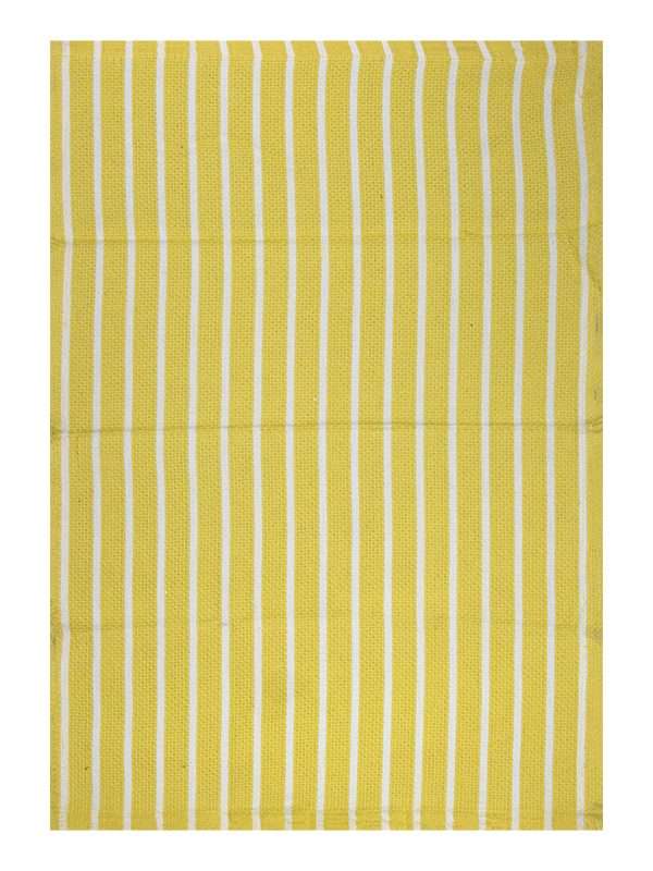 Bunty's Kitchen Towel - Design 2435 - 039x059cms - (05 Pc Pack) - Stripes
