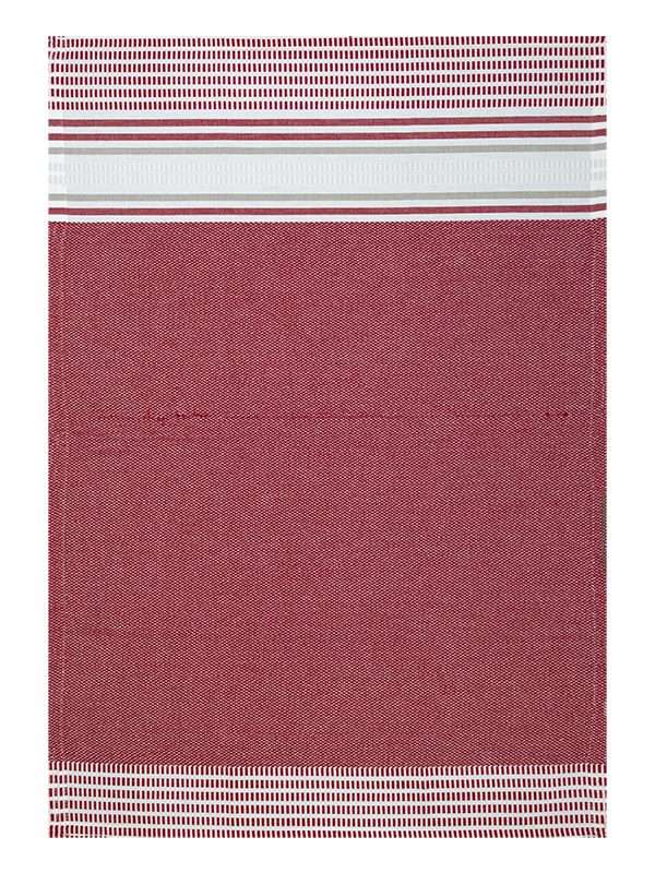 Bunty's Kitchen Towel - Design 2442 - 060x090cms - (05 Pc Pack) - Stripes