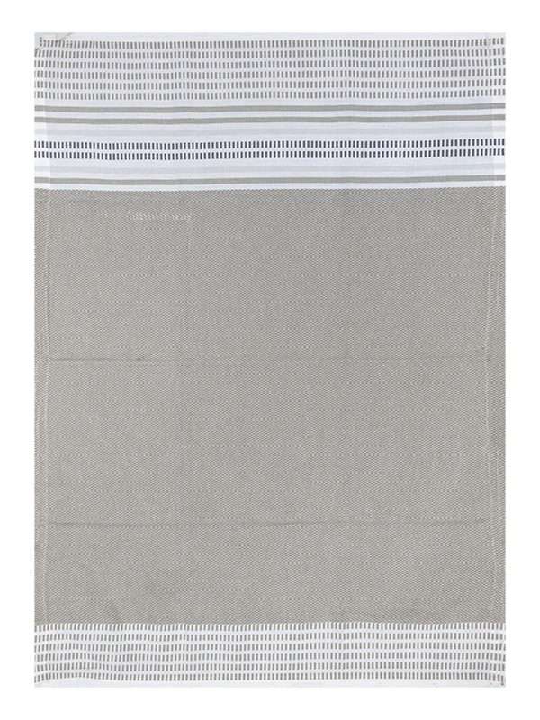 Bunty's Kitchen Towel - Design 2442 - 060x090cms - (05 Pc Pack) - Stripes