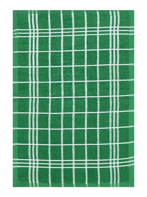 Bunty's Kitchen Towel - Design 2449 - 037x056cms - (05 Pc Pack) - Checks