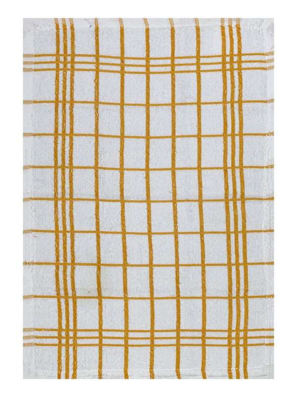 Bunty's Kitchen Towel - Design 2449 - 037x056cms - (05 Pc Pack) - Checks