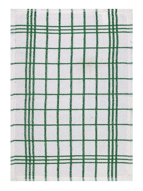 Bunty's Kitchen Towel - Design 2449 - 037x056cms - (05 Pc Pack) - Checks