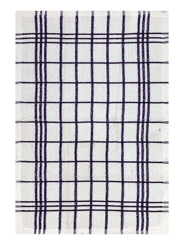 Bunty's Kitchen Towel - Design 2449 - 037x056cms - (05 Pc Pack) - Checks