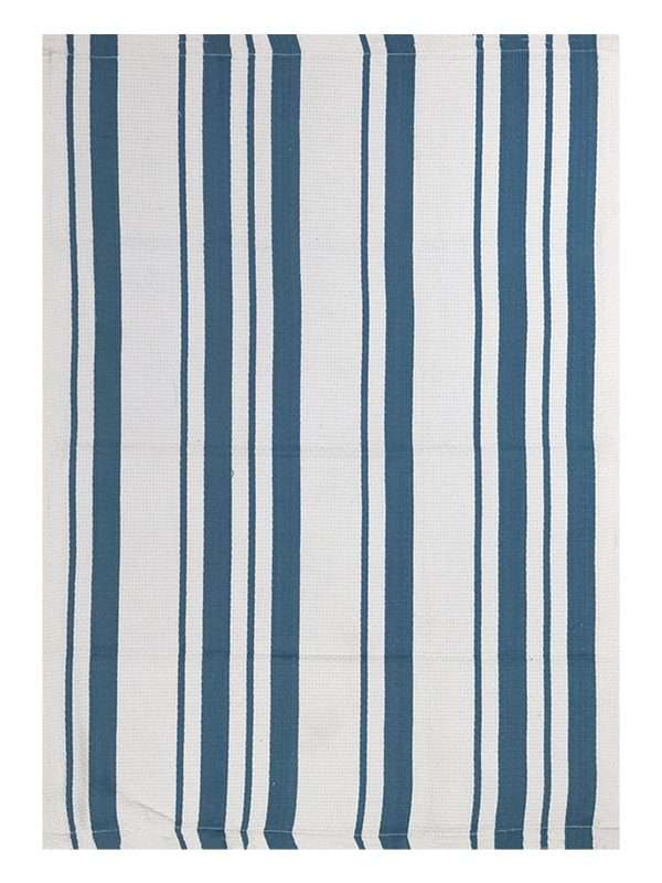 Bunty's Kitchen Towel - Design 2456 - 046x074cms - (05 Pc Pack) - Stripes