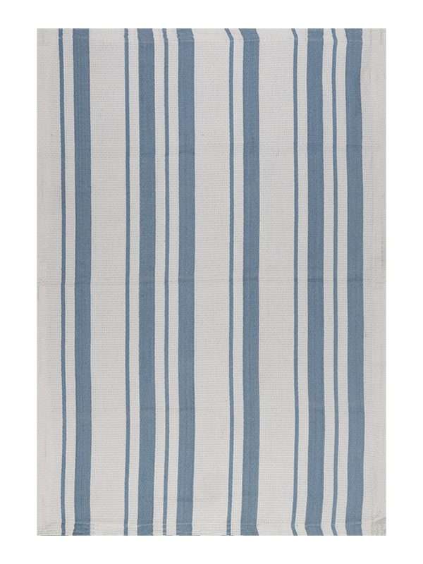Bunty's Kitchen Towel - Design 2456 - 046x074cms - (05 Pc Pack) - Stripes
