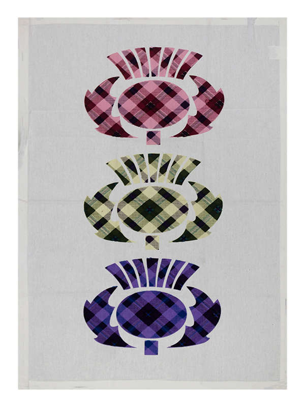 Bunty's Kitchen Towel - Design 2466  - 047x072cms - (05 Pc Pack) - Stripes