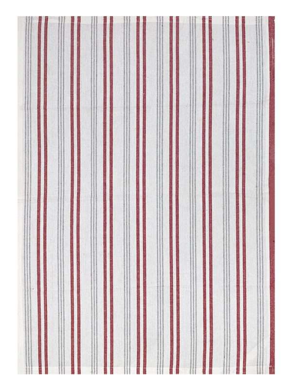 Bunty's Kitchen Towel - Design 2470  - 050x072cms - (05 Pc Pack) - Stripes