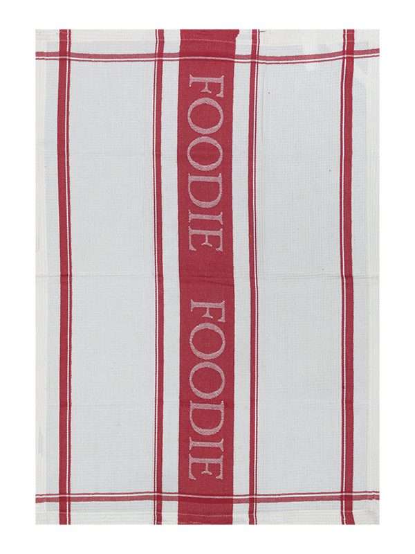 Bunty's Kitchen Towel - Design 2471 - 048x070cms - (05 Pc Pack) - Foodie