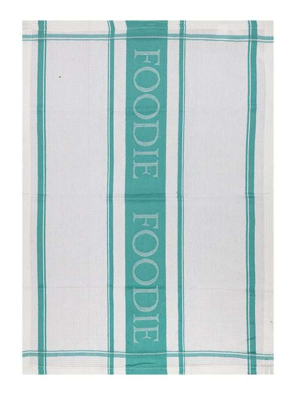 Bunty's Kitchen Towel - Design 2471 - 048x070cms - (05 Pc Pack) - Foodie