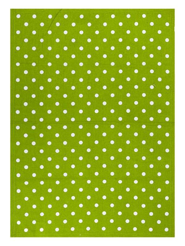 Bunty's Kitchen Towel - Design 2490 - 052x076cms - (05 Pc Pack) - Polka Dots