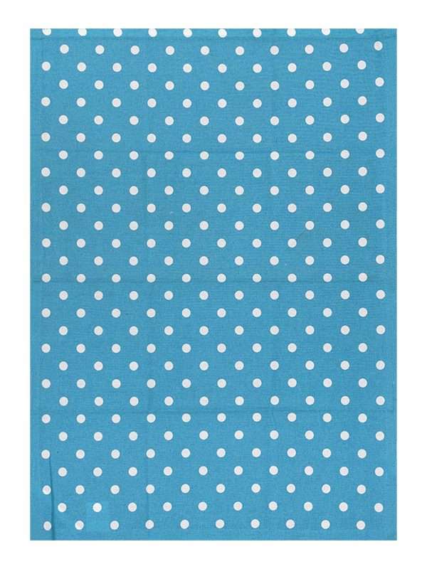 Bunty's Kitchen Towel - Design 2490 - 052x076cms - (05 Pc Pack) - Polka Dots