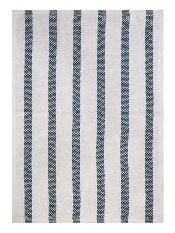 Bunty's Kitchen Towel - Design 2496  - 047x072cms - (05 Pc Pack) - Stripes