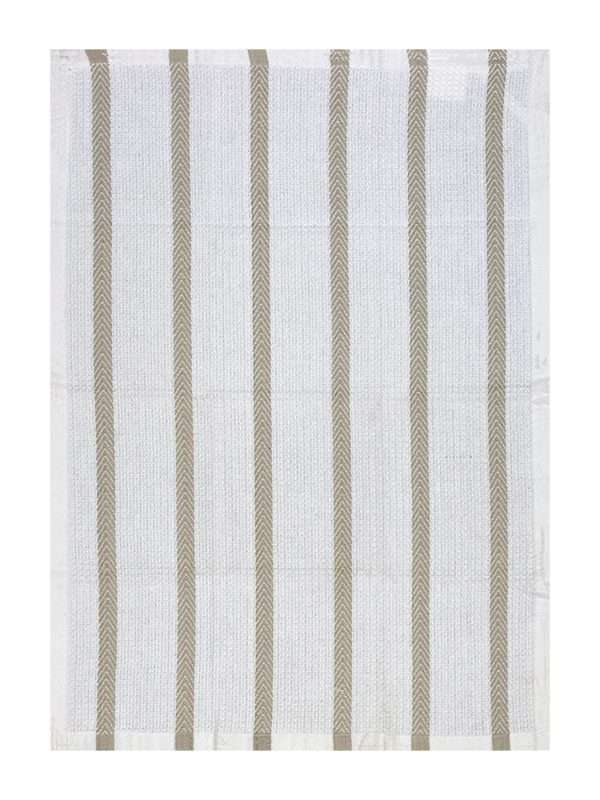 Bunty's Kitchen Towel - Design 2496  - 047x072cms - (05 Pc Pack) - Stripes