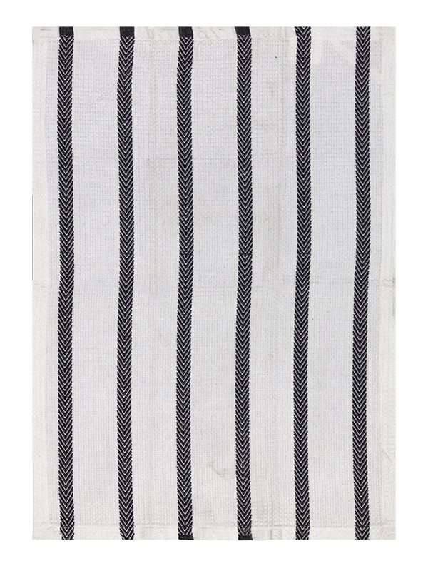 Bunty's Kitchen Towel - Design 2496  - 047x072cms - (05 Pc Pack) - Stripes