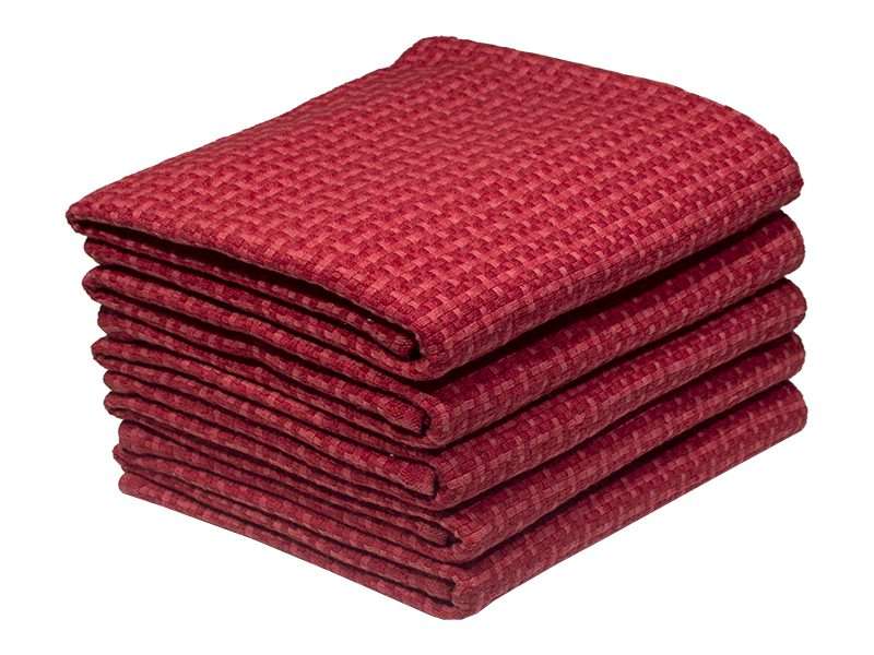 Bunty's Kitchen Towel - Design 2615  - 044x68cms - (05 Pc Pack) - Patterns